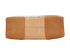 Taylor Satchel, &pound;250, Handbags, Brown, Leather, Top view
